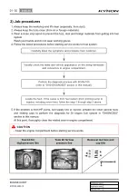 Preview for 254 page of SSANGYONG Kyron D100 2005 Manual