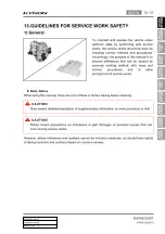 Preview for 261 page of SSANGYONG Kyron D100 2005 Manual