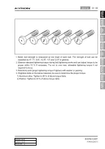 Preview for 273 page of SSANGYONG Kyron D100 2005 Manual