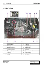 Preview for 276 page of SSANGYONG Kyron D100 2005 Manual