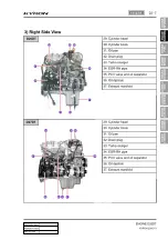 Preview for 279 page of SSANGYONG Kyron D100 2005 Manual