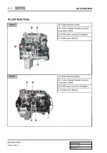 Preview for 280 page of SSANGYONG Kyron D100 2005 Manual