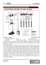 Preview for 292 page of SSANGYONG Kyron D100 2005 Manual