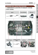 Preview for 309 page of SSANGYONG Kyron D100 2005 Manual