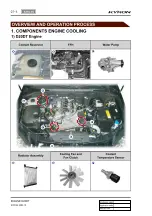 Preview for 318 page of SSANGYONG Kyron D100 2005 Manual