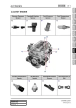 Preview for 324 page of SSANGYONG Kyron D100 2005 Manual