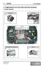 Preview for 325 page of SSANGYONG Kyron D100 2005 Manual