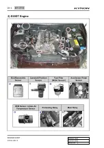 Preview for 330 page of SSANGYONG Kyron D100 2005 Manual