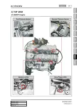 Preview for 331 page of SSANGYONG Kyron D100 2005 Manual