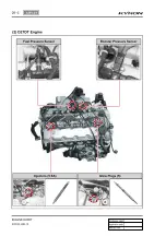 Preview for 332 page of SSANGYONG Kyron D100 2005 Manual