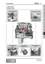 Preview for 333 page of SSANGYONG Kyron D100 2005 Manual