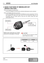 Preview for 386 page of SSANGYONG Kyron D100 2005 Manual