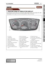 Preview for 400 page of SSANGYONG Kyron D100 2005 Manual