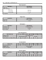 Preview for 231 page of SSANGYONG Musso Sports N100 2003 Manual