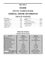 Preview for 262 page of SSANGYONG Musso Sports N100 2003 Manual