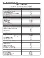 Preview for 265 page of SSANGYONG Musso Sports N100 2003 Manual