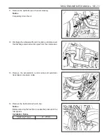 Preview for 274 page of SSANGYONG Musso Sports N100 2003 Manual