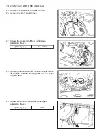 Preview for 277 page of SSANGYONG Musso Sports N100 2003 Manual