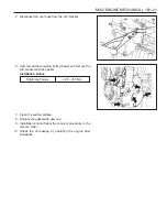 Preview for 284 page of SSANGYONG Musso Sports N100 2003 Manual