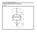 Preview for 285 page of SSANGYONG Musso Sports N100 2003 Manual