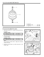 Preview for 287 page of SSANGYONG Musso Sports N100 2003 Manual