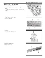 Preview for 292 page of SSANGYONG Musso Sports N100 2003 Manual