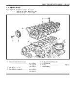 Preview for 298 page of SSANGYONG Musso Sports N100 2003 Manual