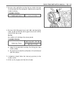 Preview for 302 page of SSANGYONG Musso Sports N100 2003 Manual