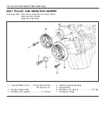 Preview for 305 page of SSANGYONG Musso Sports N100 2003 Manual