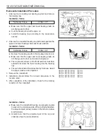 Preview for 313 page of SSANGYONG Musso Sports N100 2003 Manual