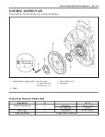 Preview for 316 page of SSANGYONG Musso Sports N100 2003 Manual