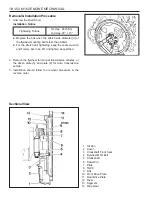 Preview for 317 page of SSANGYONG Musso Sports N100 2003 Manual