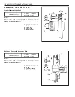 Preview for 321 page of SSANGYONG Musso Sports N100 2003 Manual