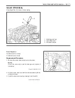 Preview for 334 page of SSANGYONG Musso Sports N100 2003 Manual