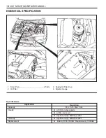 Preview for 355 page of SSANGYONG Musso Sports N100 2003 Manual