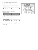 Preview for 363 page of SSANGYONG Musso Sports N100 2003 Manual