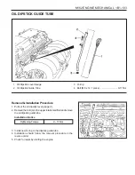 Preview for 366 page of SSANGYONG Musso Sports N100 2003 Manual