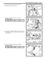 Preview for 394 page of SSANGYONG Musso Sports N100 2003 Manual