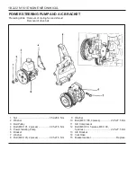 Preview for 401 page of SSANGYONG Musso Sports N100 2003 Manual