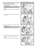 Preview for 402 page of SSANGYONG Musso Sports N100 2003 Manual