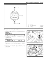 Preview for 406 page of SSANGYONG Musso Sports N100 2003 Manual