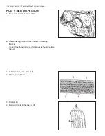 Preview for 411 page of SSANGYONG Musso Sports N100 2003 Manual