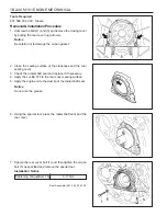 Preview for 427 page of SSANGYONG Musso Sports N100 2003 Manual