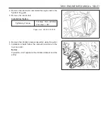 Preview for 430 page of SSANGYONG Musso Sports N100 2003 Manual