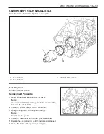 Preview for 432 page of SSANGYONG Musso Sports N100 2003 Manual