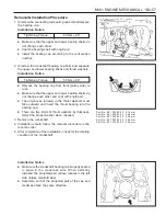 Preview for 436 page of SSANGYONG Musso Sports N100 2003 Manual