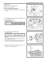 Preview for 446 page of SSANGYONG Musso Sports N100 2003 Manual