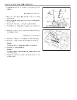 Preview for 453 page of SSANGYONG Musso Sports N100 2003 Manual