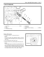 Preview for 456 page of SSANGYONG Musso Sports N100 2003 Manual