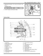 Preview for 458 page of SSANGYONG Musso Sports N100 2003 Manual